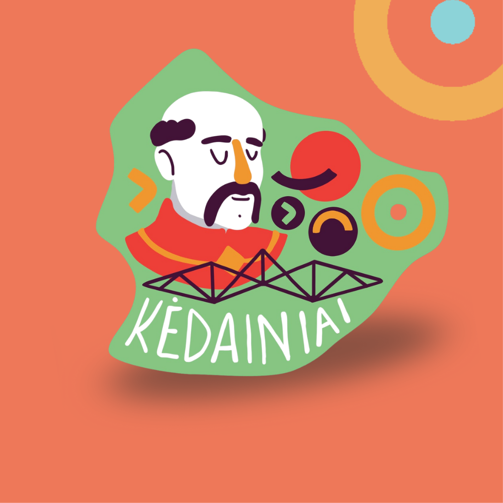 Proginis magnetukas „Surink Lietuvą“