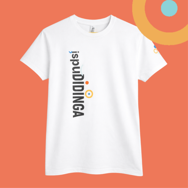 Marškinėliai su Kėdainių kultūros sostinės simbolika