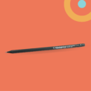 Juodas pieštukas „Kėdainiai – kultūros sostinė 2026“